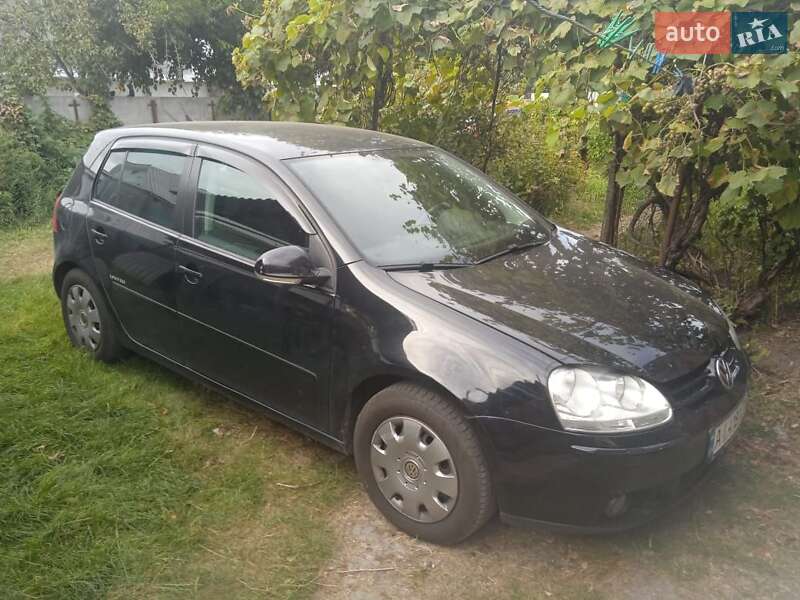 Volkswagen Golf 2008