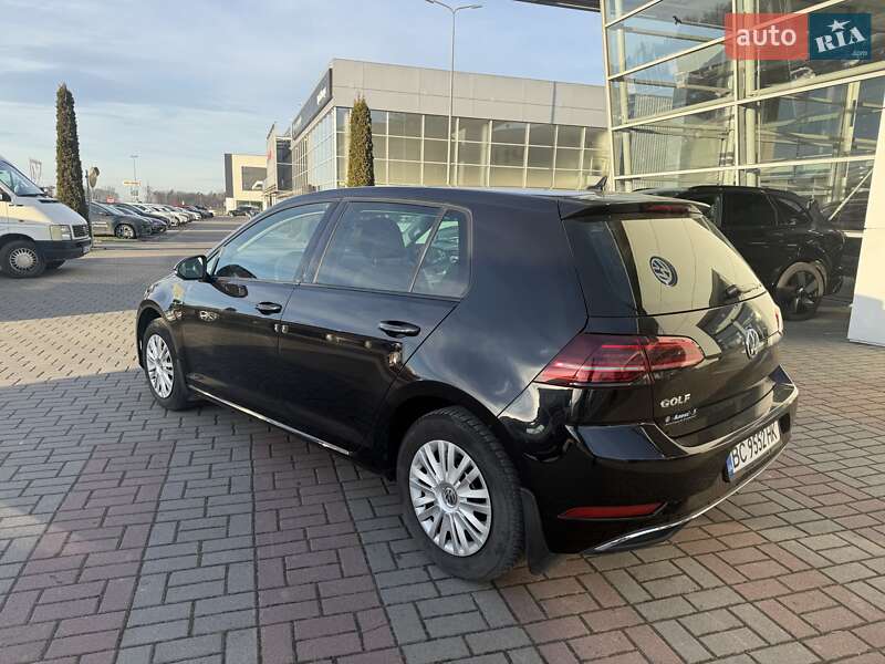 Хэтчбек Volkswagen Golf 2018 в Львове фото 6 Хэтчбек Volkswagen Golf 2018 в Львове