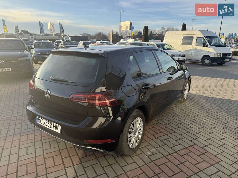 Хэтчбек Volkswagen Golf 2018 в Львове фото 8 Хэтчбек Volkswagen Golf 2018 в Львове