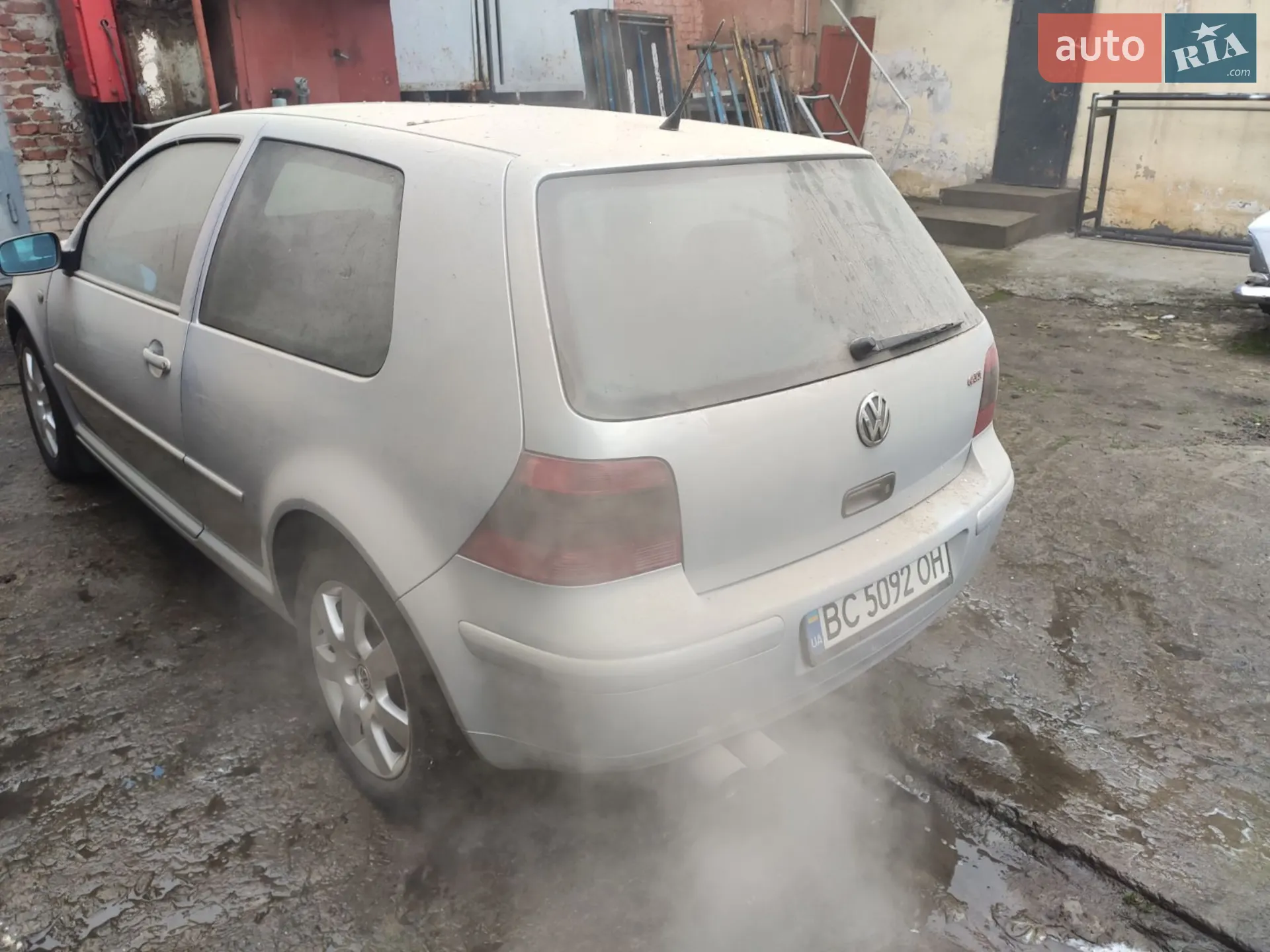 Volkswagen Golf 1998 VIN WVWZZZ1JZXW480518 фото оголошення 6 з 28