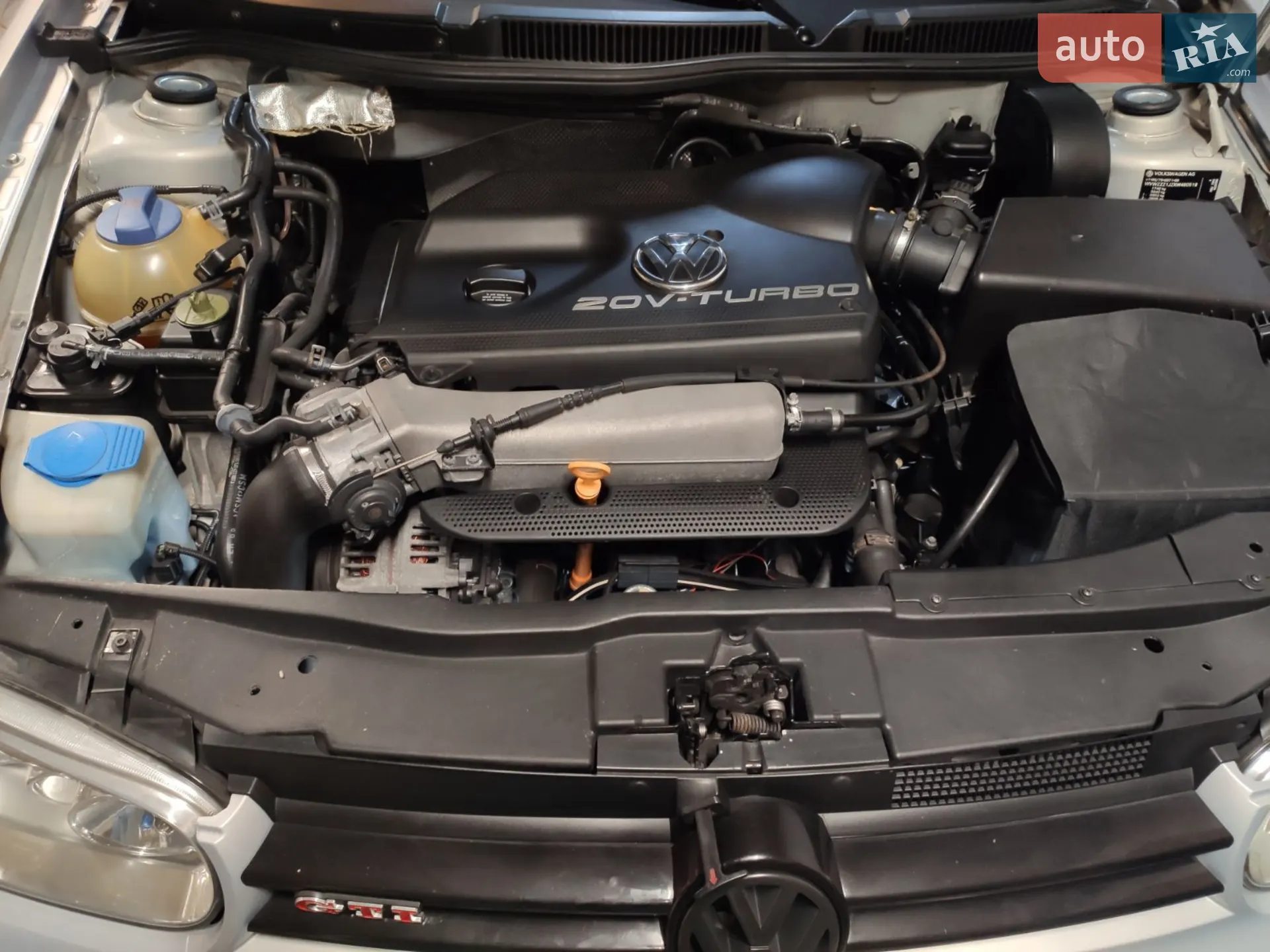 Volkswagen Golf 1998 VIN WVWZZZ1JZXW480518 фото оголошення 23 з 28