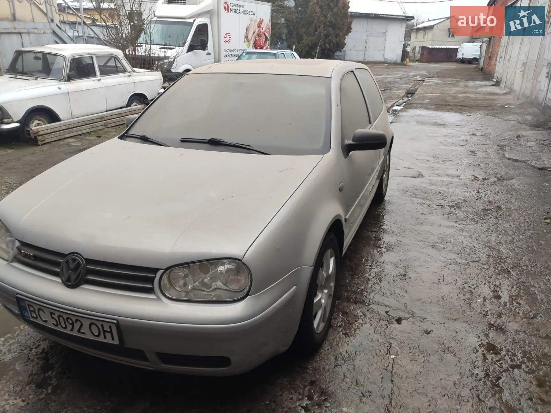 Volkswagen Golf 1998 VIN WVWZZZ1JZXW480518 фото оголошення 9 з 28