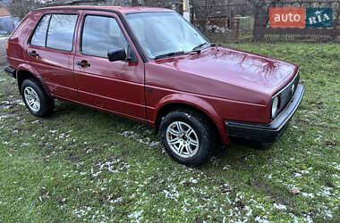Хетчбек Volkswagen Golf 1984 в Первомайську