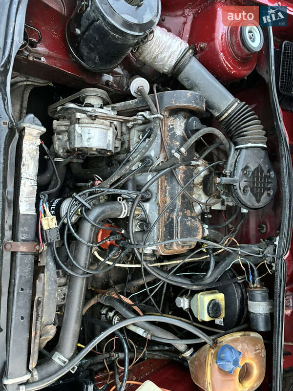 Хетчбек Volkswagen Golf 1984 в Первомайську