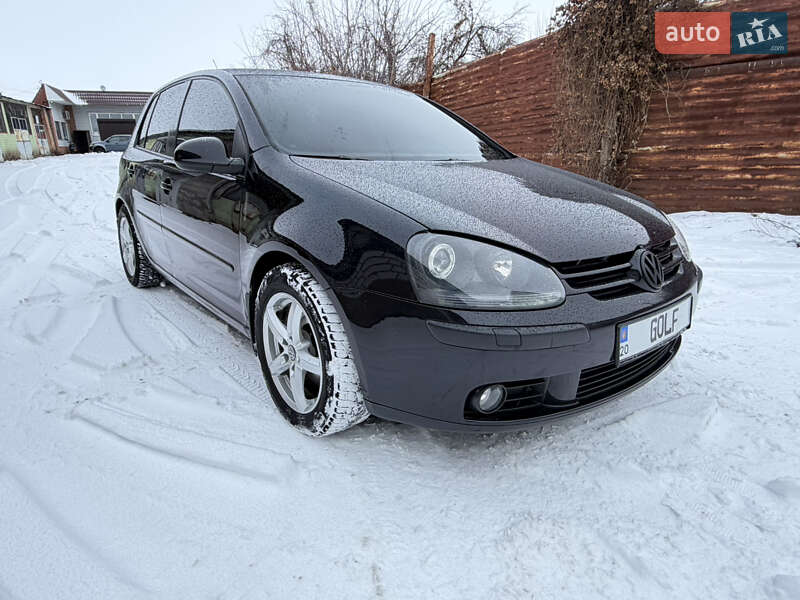 Volkswagen Golf 2007