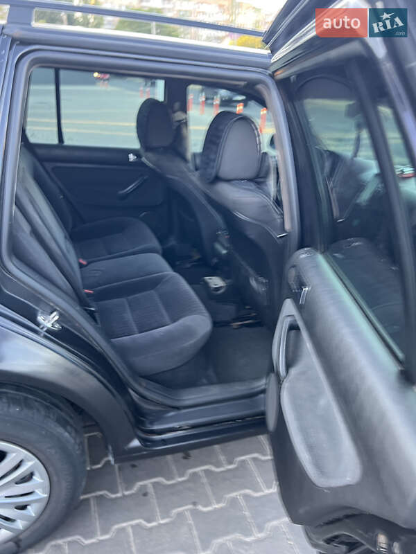 Універсал Volkswagen Golf 1999 в Одесі