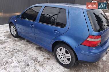Хетчбек Volkswagen Golf 1999 в Кам'янець-Подільському