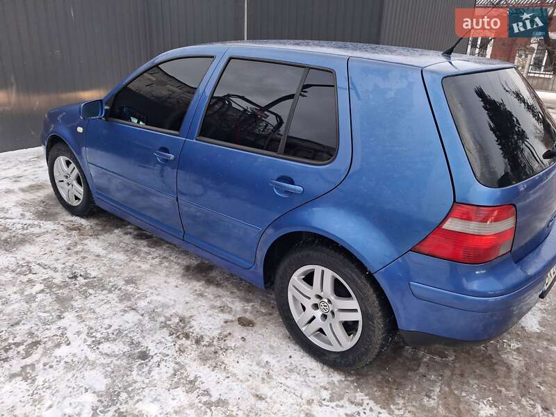 Volkswagen Golf 1999