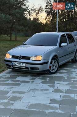 Хэтчбек Volkswagen Golf 1999 в Черновцах