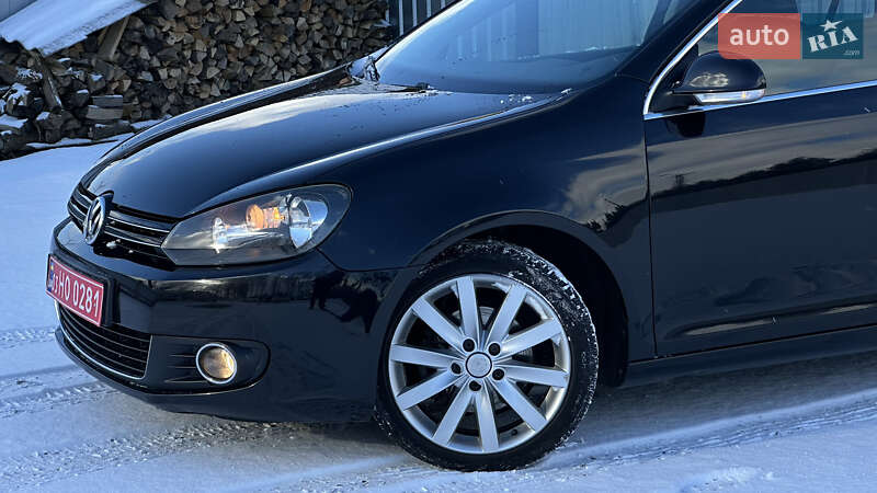 Універсал Volkswagen Golf 2009 в Самборі