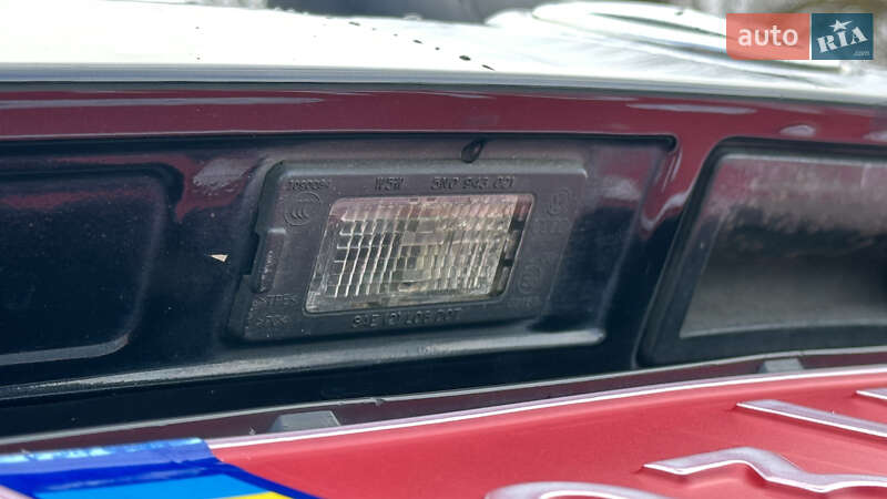 Універсал Volkswagen Golf 2009 в Самборі