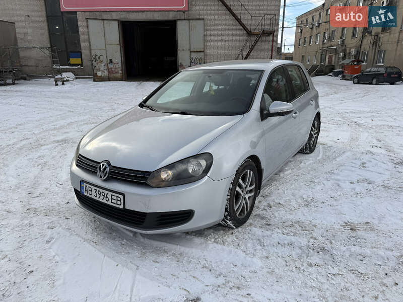 Volkswagen Golf 2010