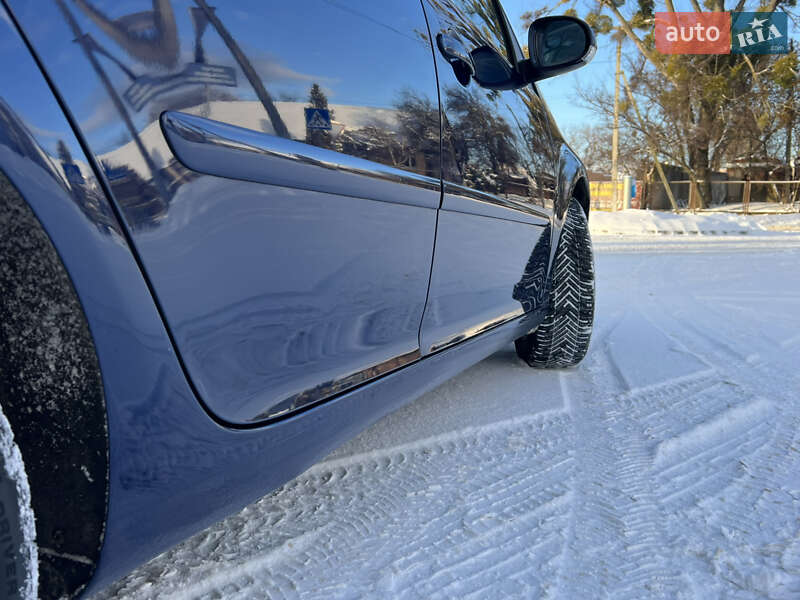 Хетчбек Volkswagen Golf 2007 в Лубнах