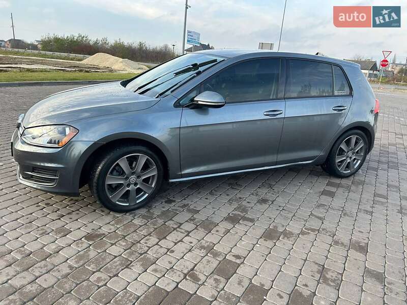 Volkswagen Golf 2016