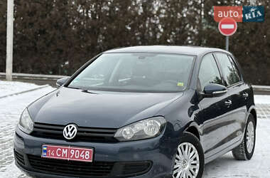 Хетчбек Volkswagen Golf 2010 в Львові