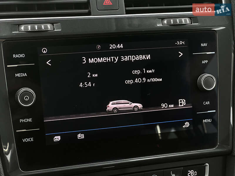 Универсал Volkswagen Golf 2019 в Луцке