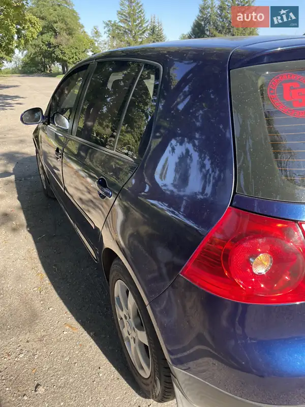 Volkswagen Golf 2006 VIN WVWZZZ1KZ7W127280 фото оголошення 11 з 47
