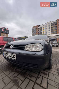 Универсал Volkswagen Golf 2003 в Ивано-Франковске