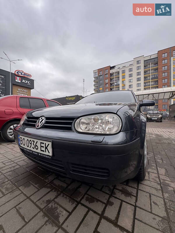 Volkswagen Golf 2003 Volkswagen Golf 2003