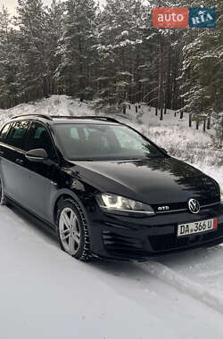 Універсал Volkswagen Golf 2016 в Чигирину