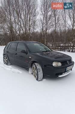 Хэтчбек Volkswagen Golf 2000 в Бахмаче