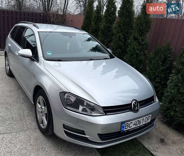 Volkswagen Golf 2016