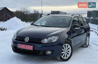 Універсал Volkswagen Golf 2012 в Сарнах