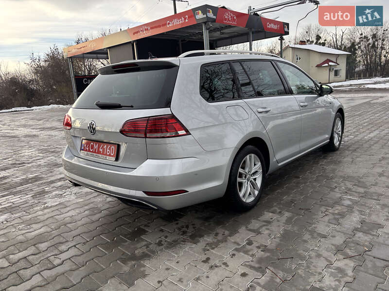 Универсал Volkswagen Golf 2019 в Стрые фото 9 Универсал Volkswagen Golf 2019 в Стрые