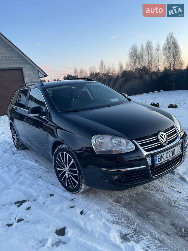 Volkswagen Golf 2009
