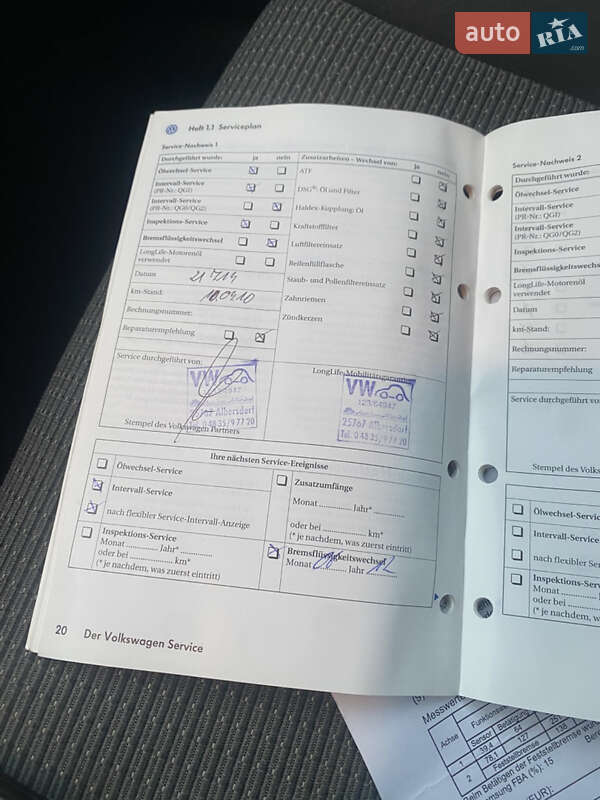 Універсал Volkswagen Golf 2009 в Любомлі