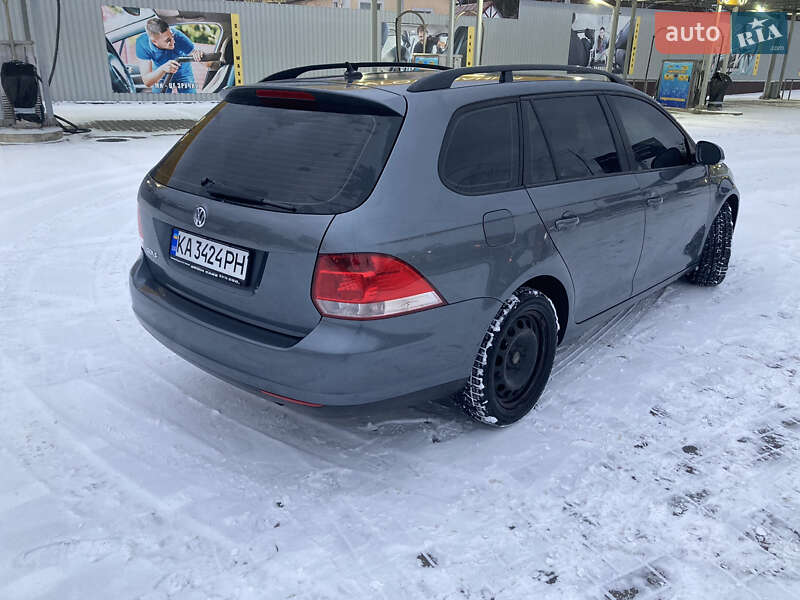 Универсал Volkswagen Golf 2007 в Броварах