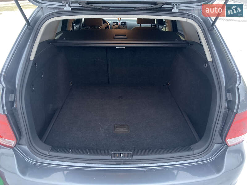 Универсал Volkswagen Golf 2007 в Броварах