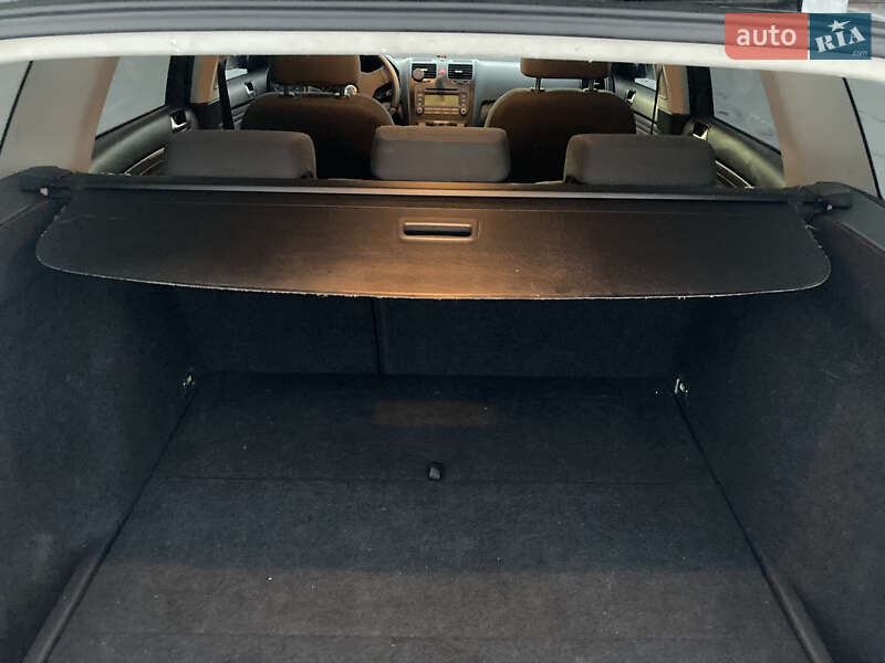 Универсал Volkswagen Golf 2007 в Броварах