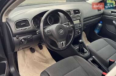 Универсал Volkswagen Golf 2009 в Киеве