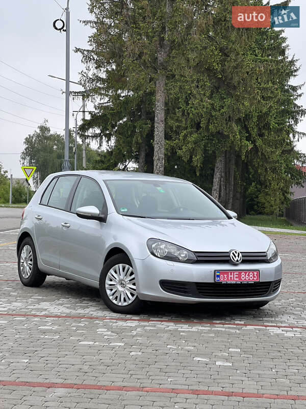 Volkswagen Golf 2009