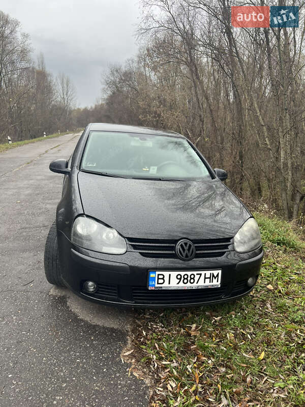 Volkswagen Golf 2004