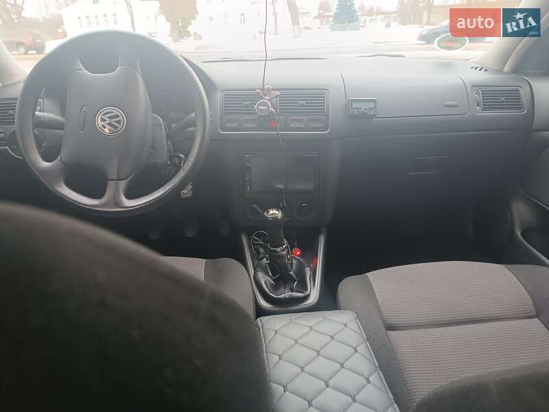 Хэтчбек Volkswagen Golf 2001 в Репках фото 4 Хэтчбек Volkswagen Golf 2001 в Репках