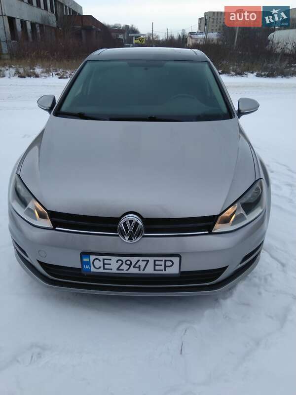 Volkswagen Golf 2015