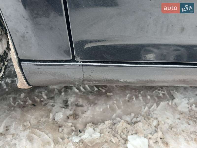 Хетчбек Volkswagen Golf 2006 в Тернополі