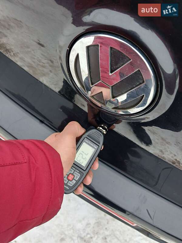 Хетчбек Volkswagen Golf 2006 в Тернополі