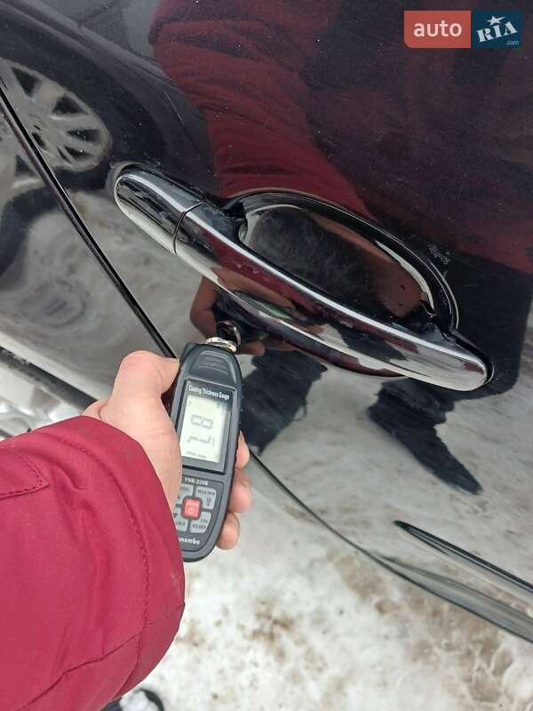 Хетчбек Volkswagen Golf 2006 в Тернополі