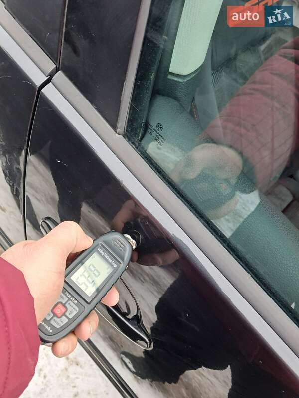 Хетчбек Volkswagen Golf 2006 в Тернополі