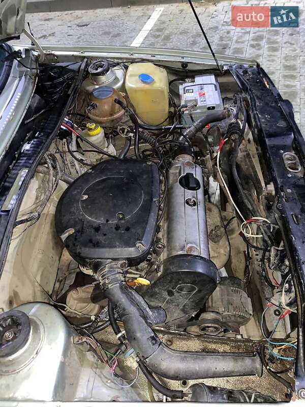 Хэтчбек Volkswagen Golf 1985 в Мостиске