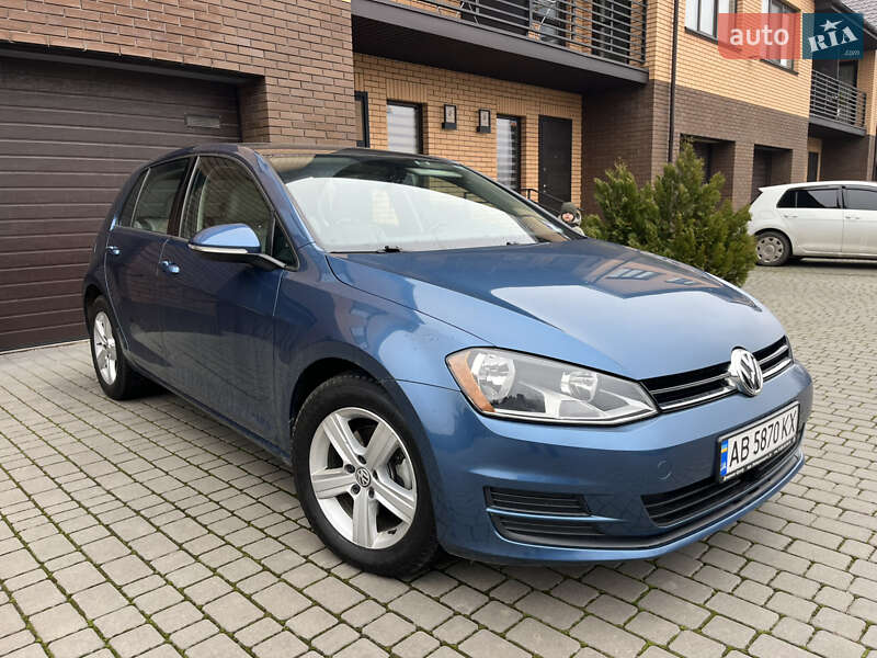 Volkswagen Golf 2017