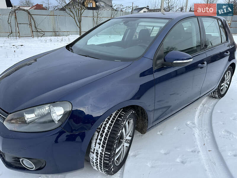 Volkswagen Golf 2010 Volkswagen Golf 2010