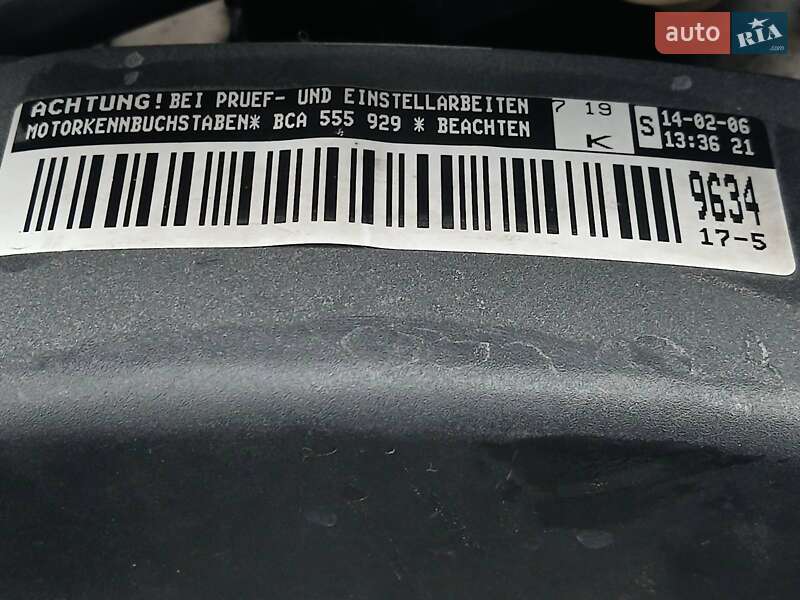 Хетчбек Volkswagen Golf 2006 в Тернополі