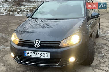 Хетчбек Volkswagen Golf 2011 в Трускавці