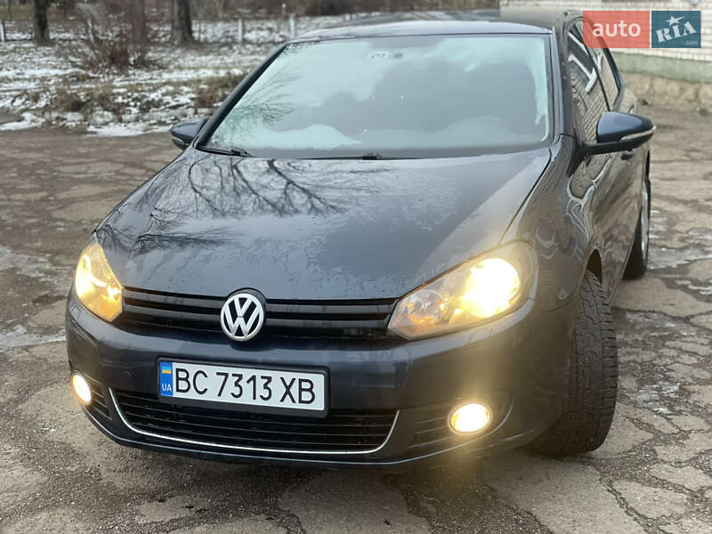 Volkswagen Golf 2011 Volkswagen Golf 2011