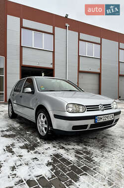 Хетчбек Volkswagen Golf 2000 в Сумах