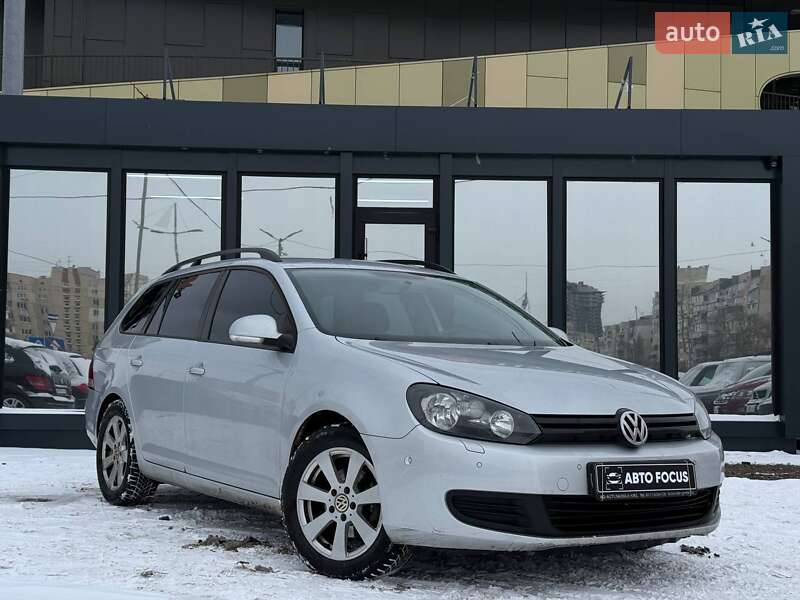 Volkswagen Golf 2011